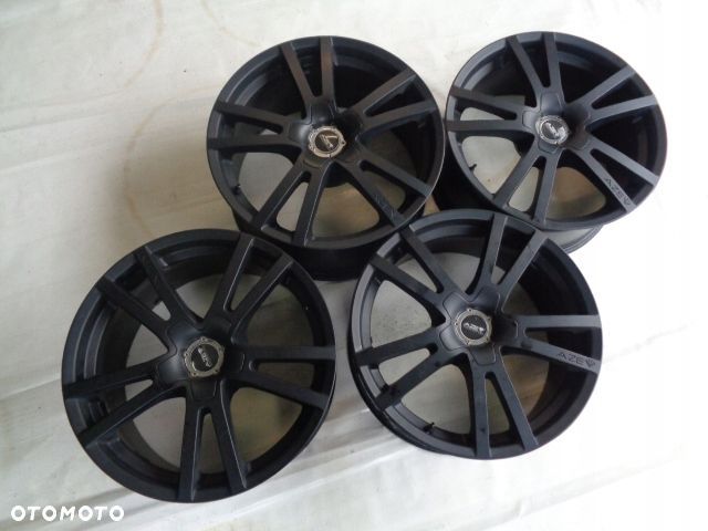 FELGI AZEV 19 PORSCHE 9,5J ET20 8,5J ET15 5X130 - 1