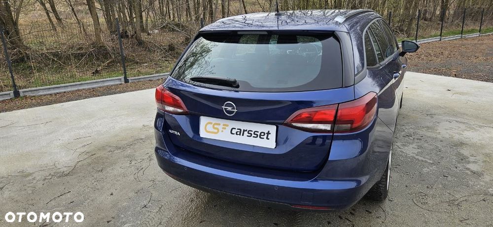 Opel Astra 1.5 CDTI GS Line S&S - 9