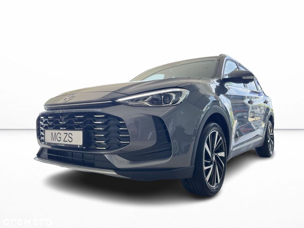 MG ZS Hybrid+ - 22