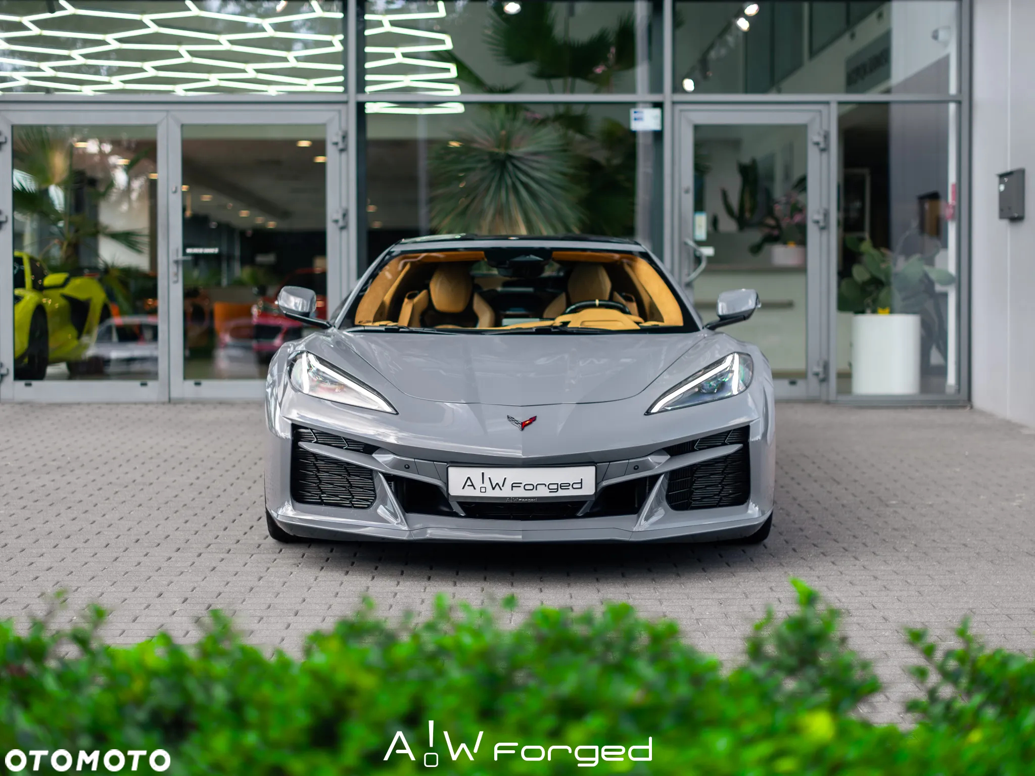 Chevrolet Corvette - 3
