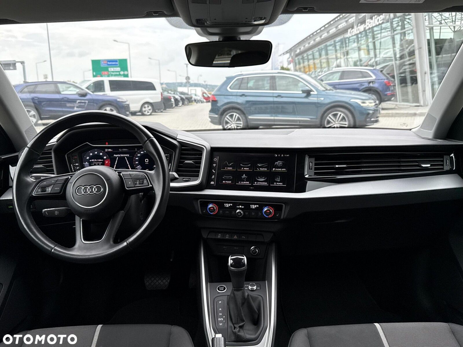 Audi A1 35 TFSI Advanced S tronic - 9