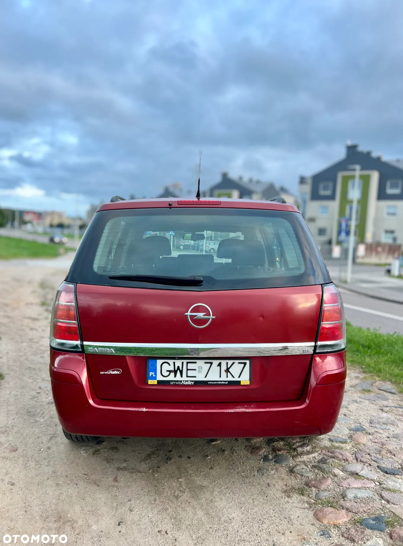 Opel Zafira 1.8 Cosmo - 3