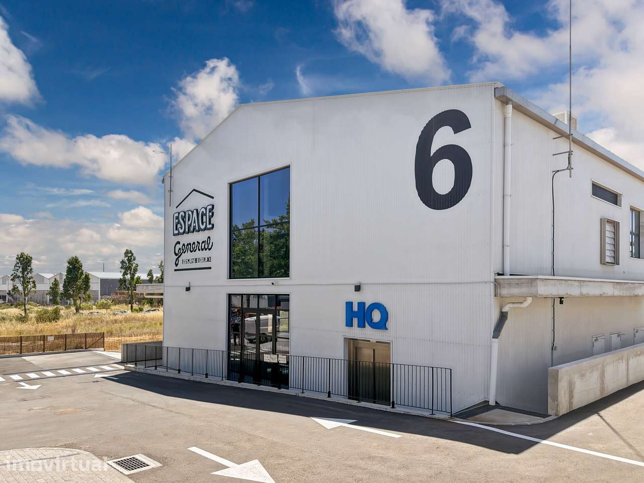 Escritório grande tudo incluído na HQ Cascais, Alcabideche – Cascais - Grande imagem: 2/10