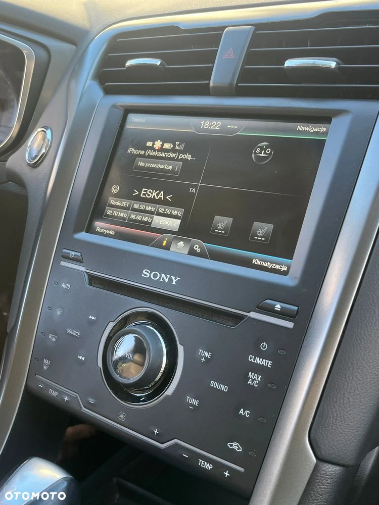 Ford Fusion - 15