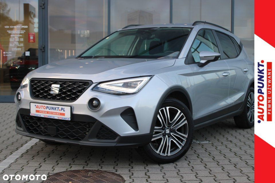 Seat Arona - 1