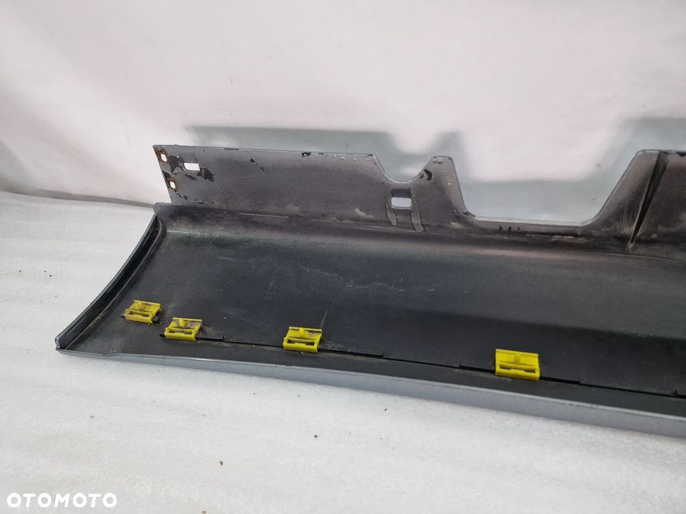 BMW E90 / E91 05- ŁADNA PRAWA LISTWA PROGOWA / NAKŁADKA PROGU , NR 5171-7062298 / 7062298 , NR AUKCJI PR393 - 8