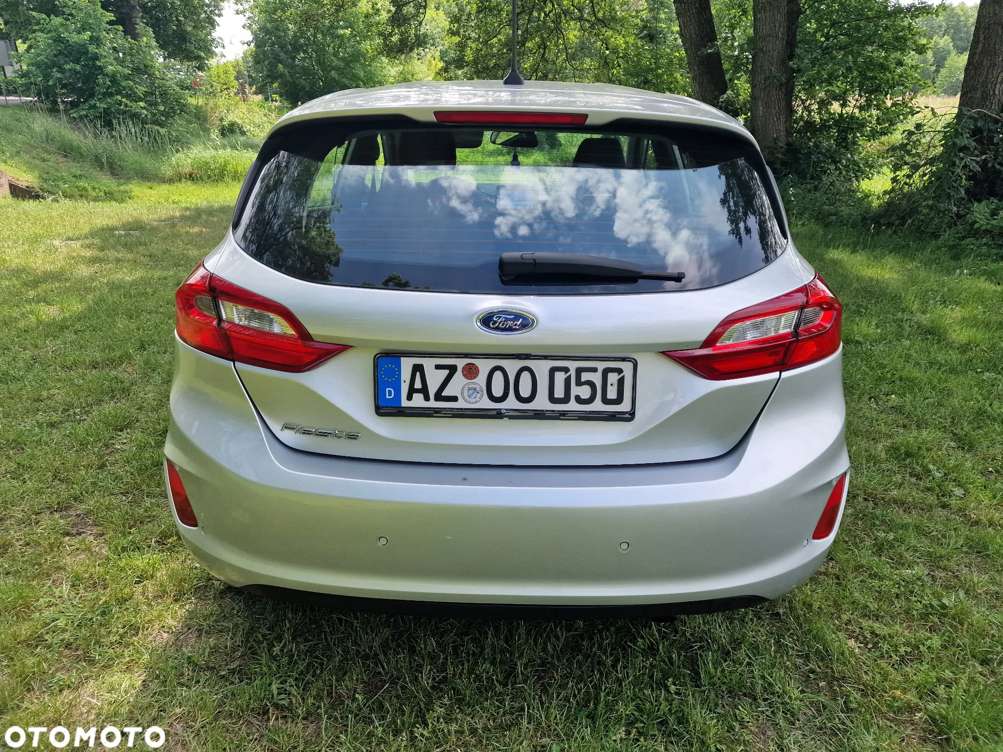 Ford Fiesta 1.0 EcoBoost GPF Titanium X ASS - 5
