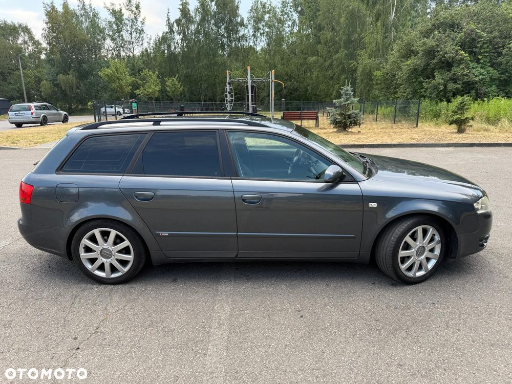 Audi A4 Avant 1.8 T multitronic - 7