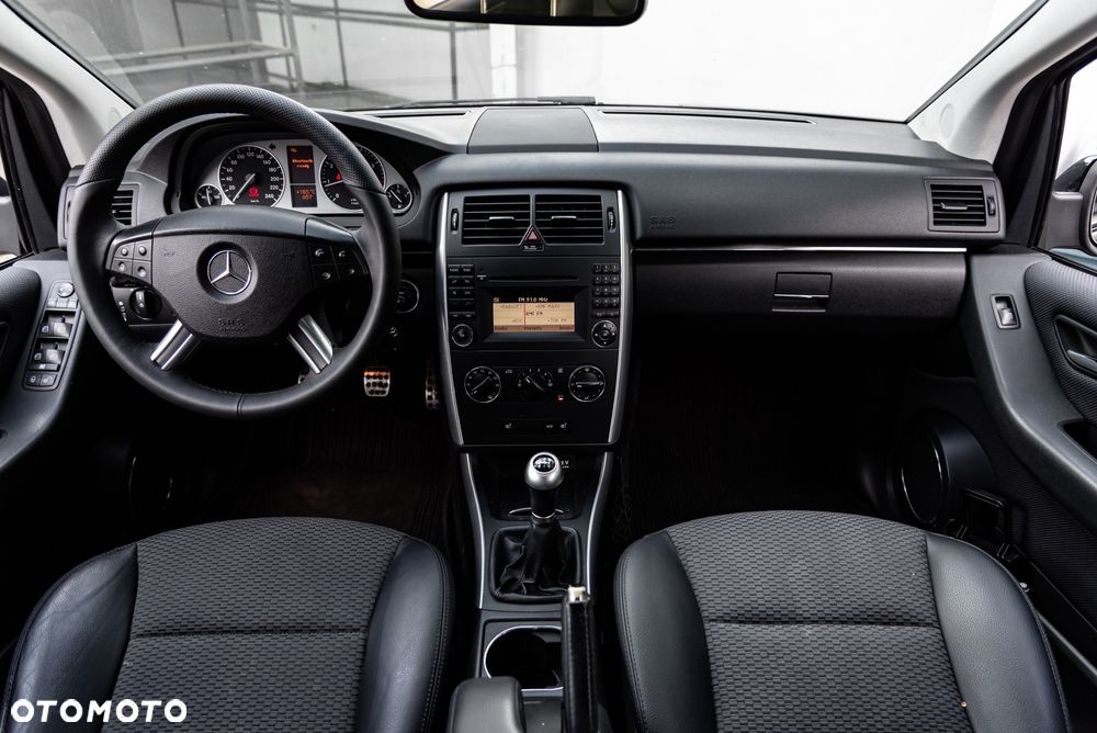 Mercedes-Benz Klasa B 2012