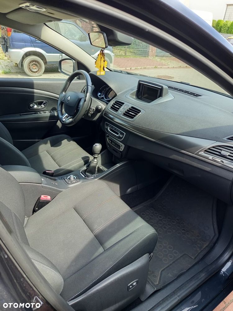 Renault Megane ENERGY TCe 115 Start & Stop LIMITED - 9