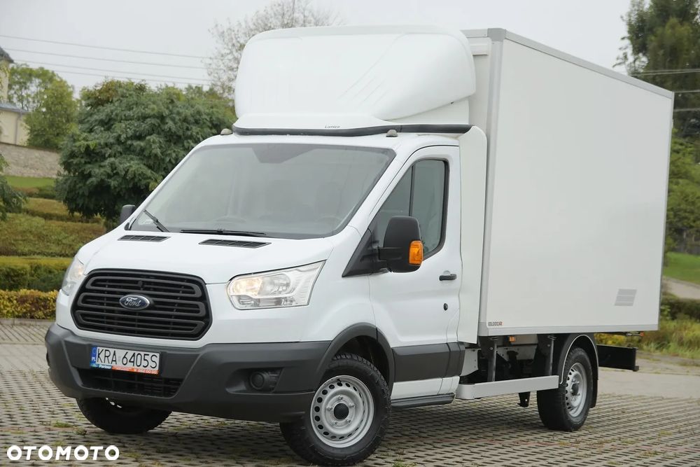 Ford TRANSIT 2.2 Salon PL / IZOTERMA IGLOOCAR / SUPER STAN! - 1