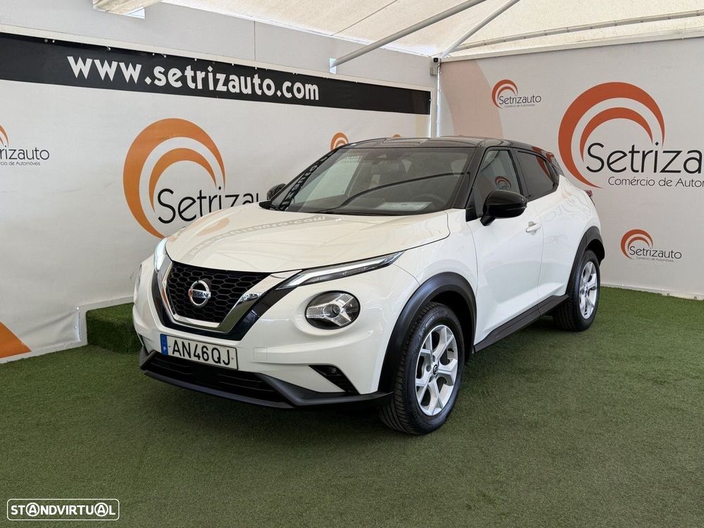 Nissan Juke 1.0 DIG-T N-Connecta DCT - 3