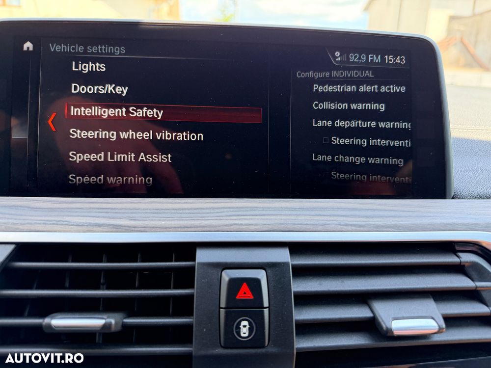 BMW X3 xDrive20d AT xLine - 23