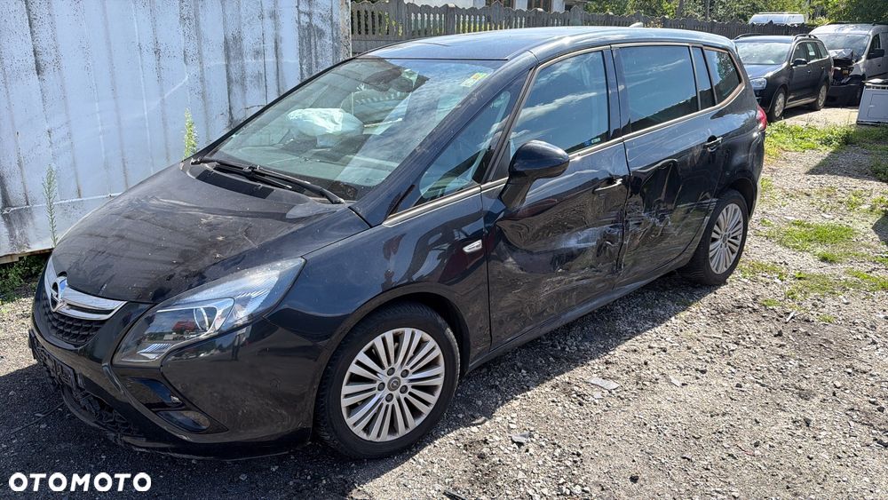 Opel Zafira 1.4 Turbo Active - 1