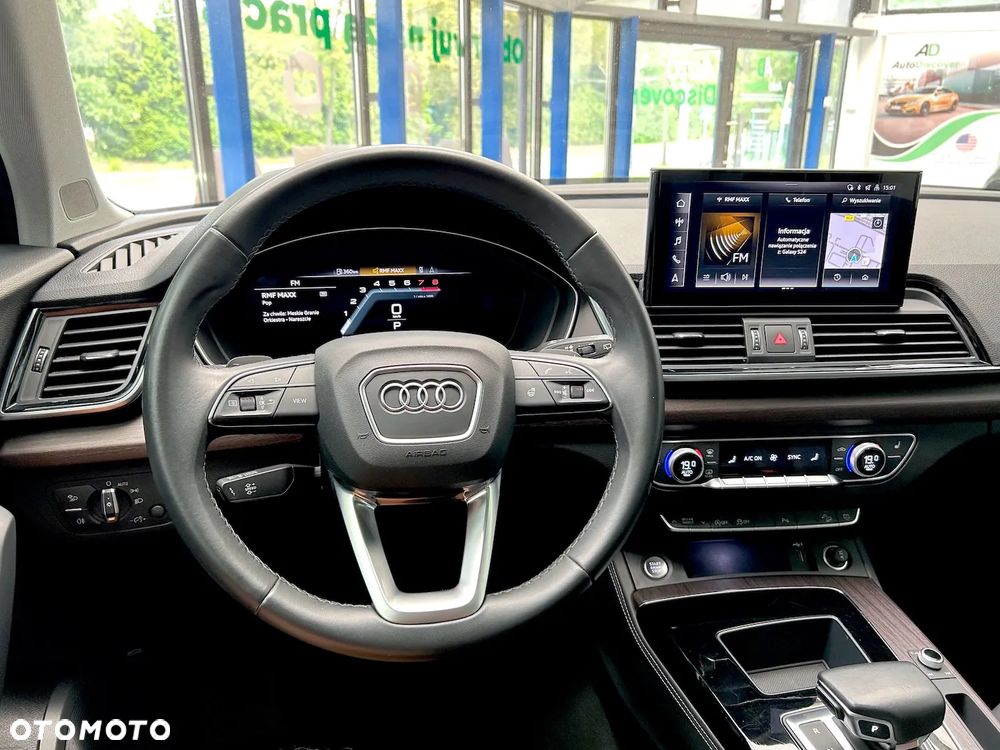 Audi Q5 45 TFSI quattro S tronic S line - 19