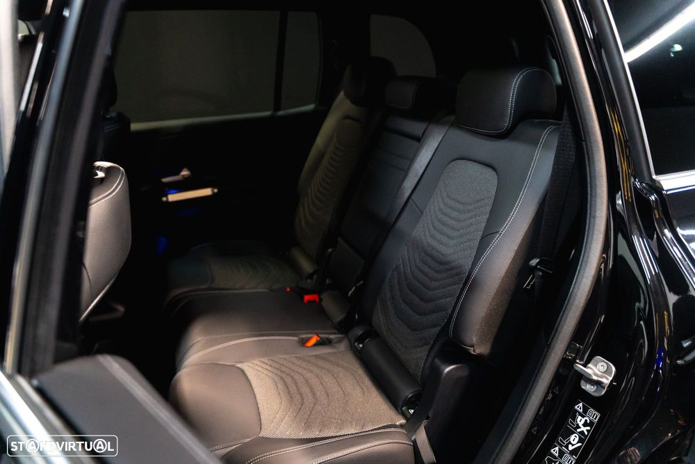 Mercedes-Benz GLB 200 d 8G-DCT Progressive Advanced - 16