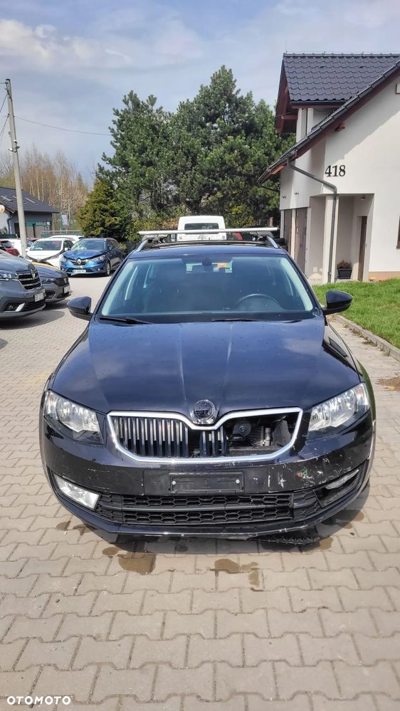Skoda Octavia 1.4 TSI Edition - 7