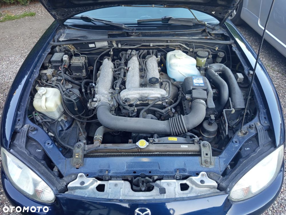 Mazda MX-5 1.6i 16V - 14