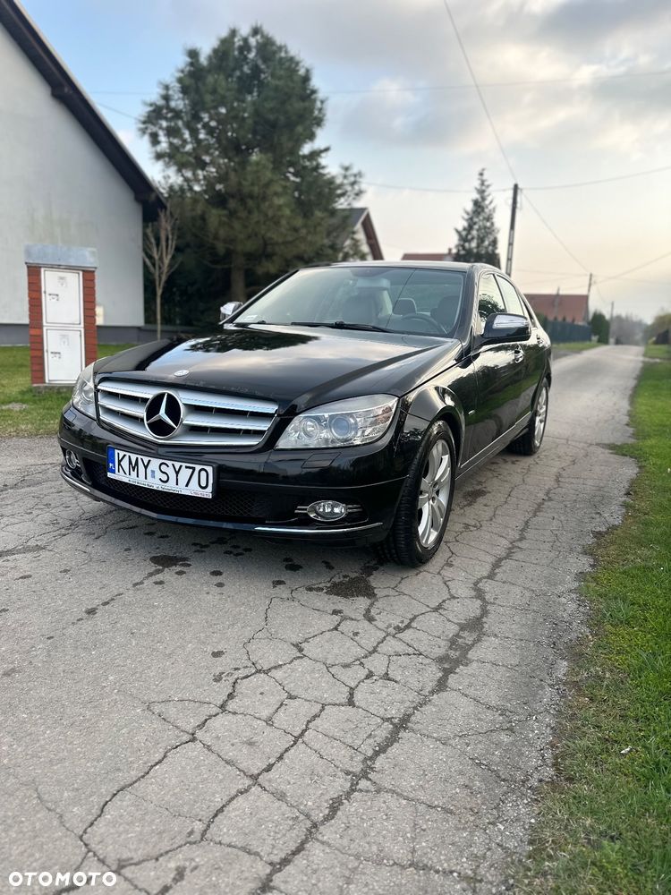 Mercedes-Benz Klasa C 200 Kompressor Avantgarde - 5