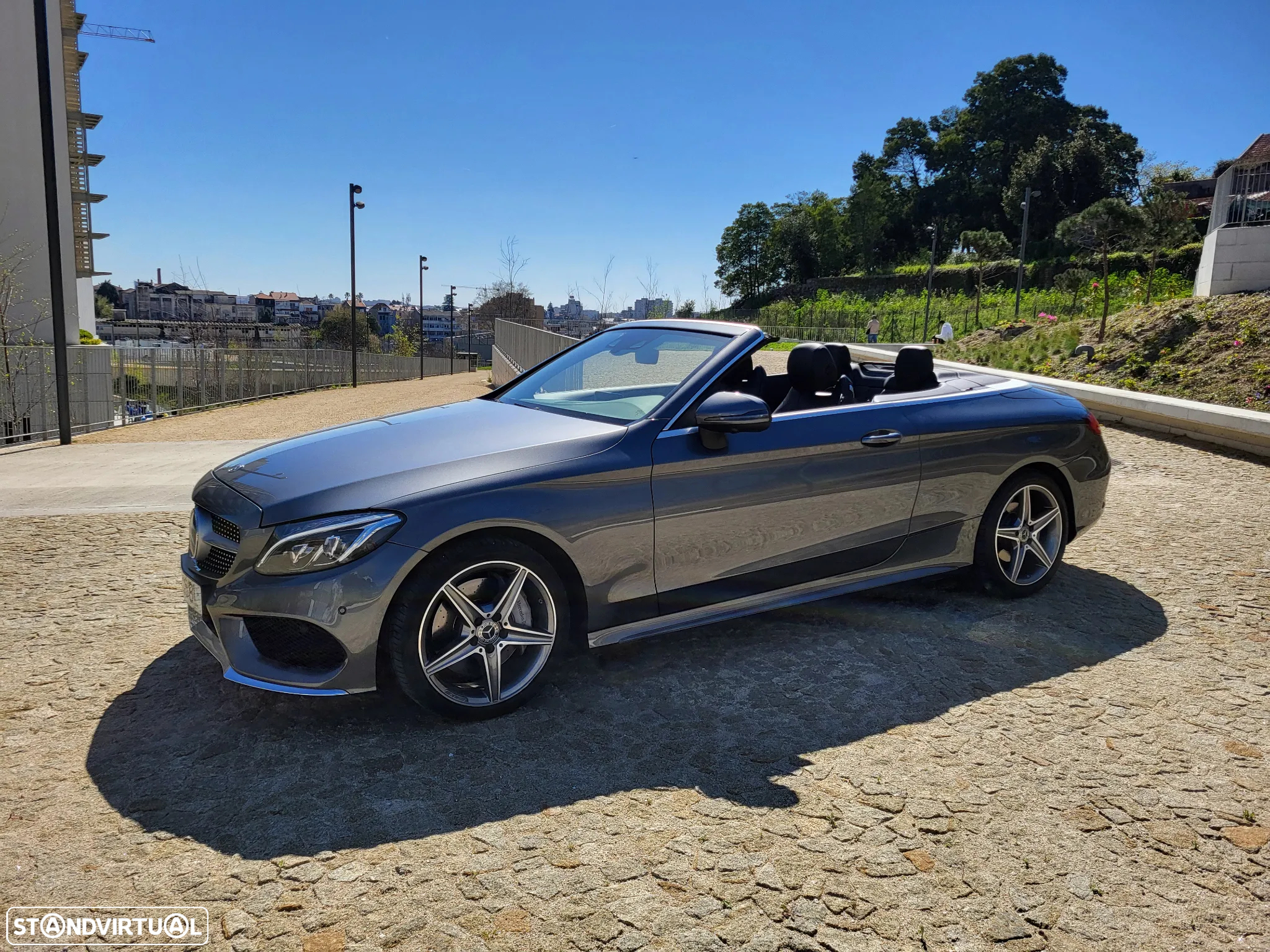 Mercedes-Benz C 250 - 14