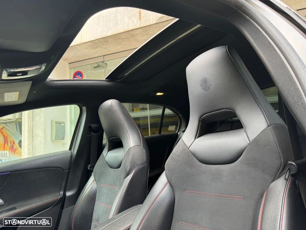 Mercedes-Benz A 180 d AMG Line Aut. - 4