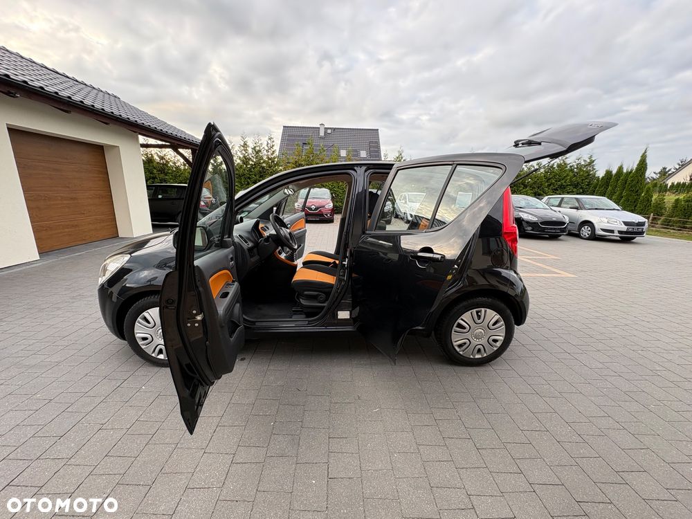 Opel Agila 1.2 16 V Njoy - 14