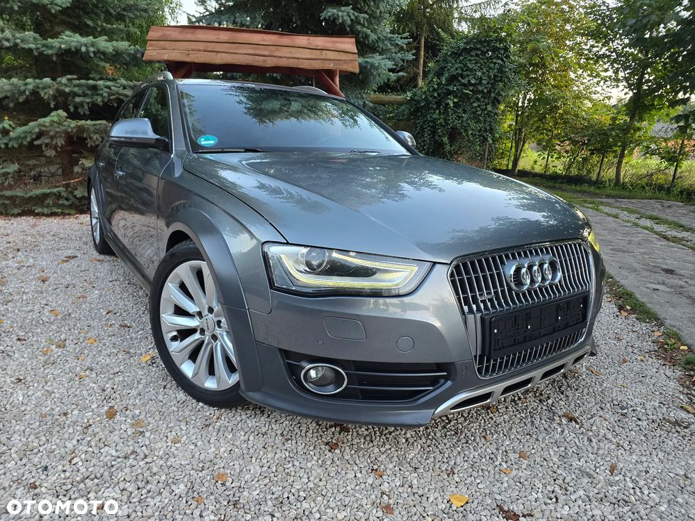 Audi A4 Allroad 2.0 TDI Quattro S tronic - 13