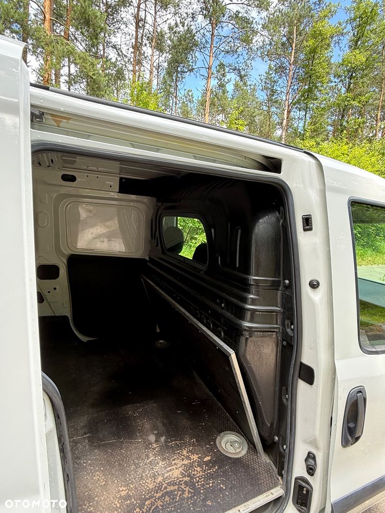 Fiat Doblo maxi 105 multijet - 7