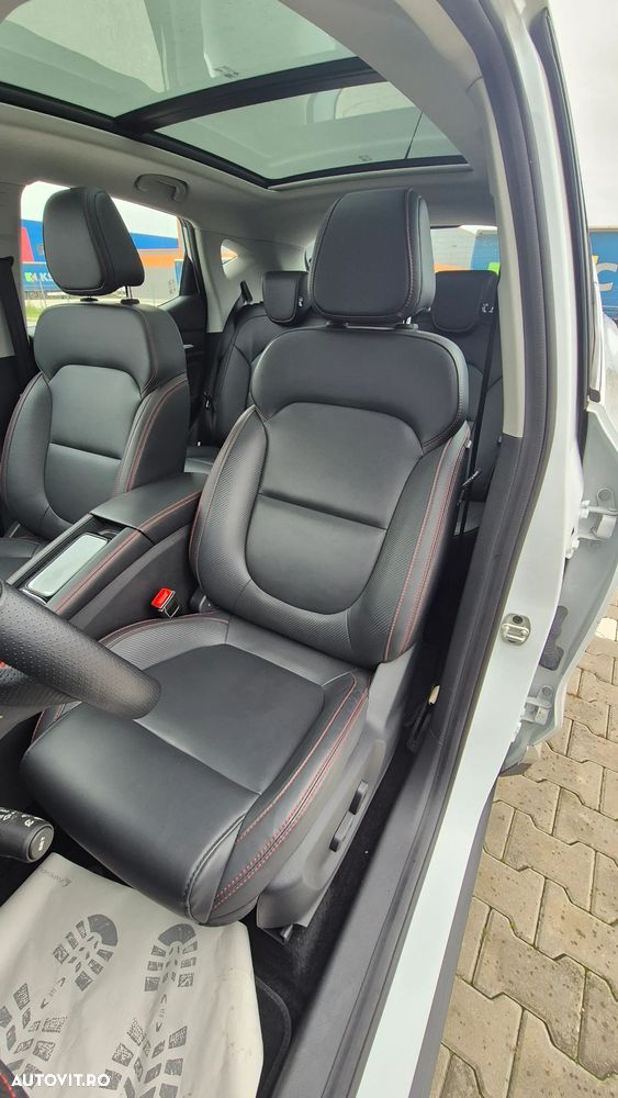 MG ZS EV Maximal Luxury - 12