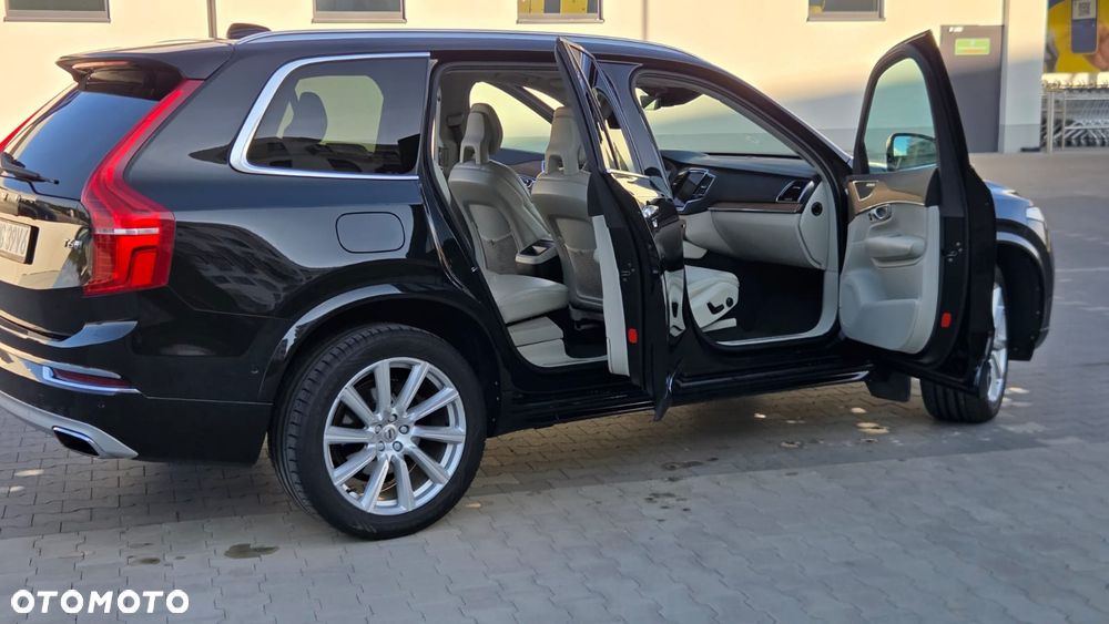 Volvo XC 90 T6 AWD Inscription 7os - 17