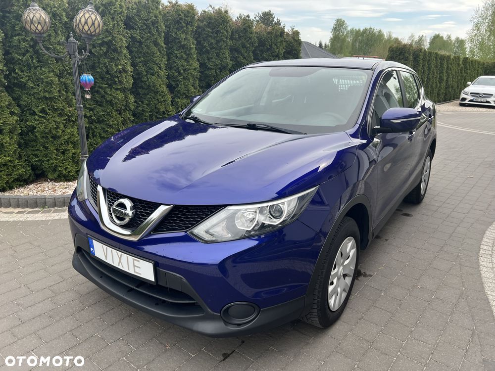 Nissan Qashqai 1.2 DIG-T Acenta - 16