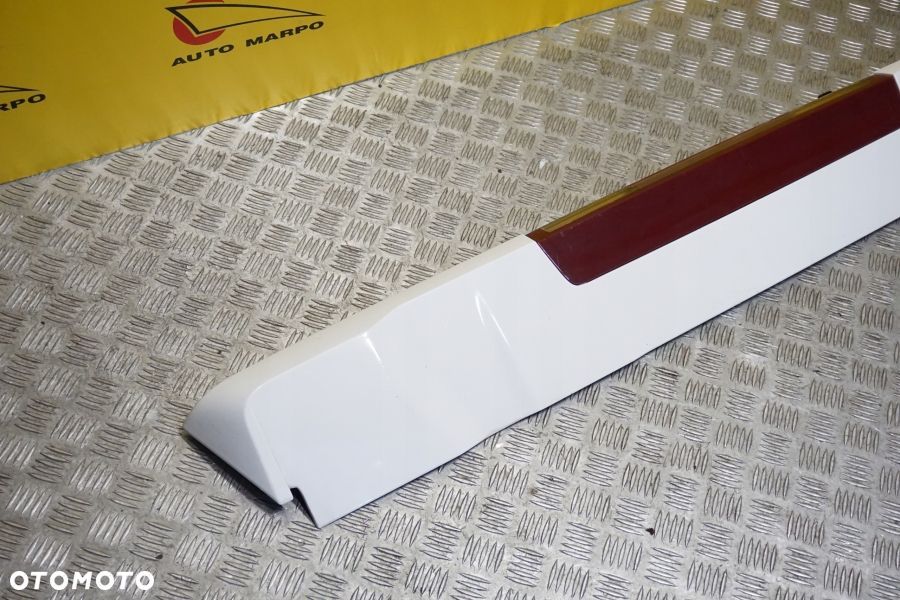 CHEVROLET GMC SILVERADO SIERRA 2019 - 2021 Spoiler Kabiny Dachu Tył USA - 3