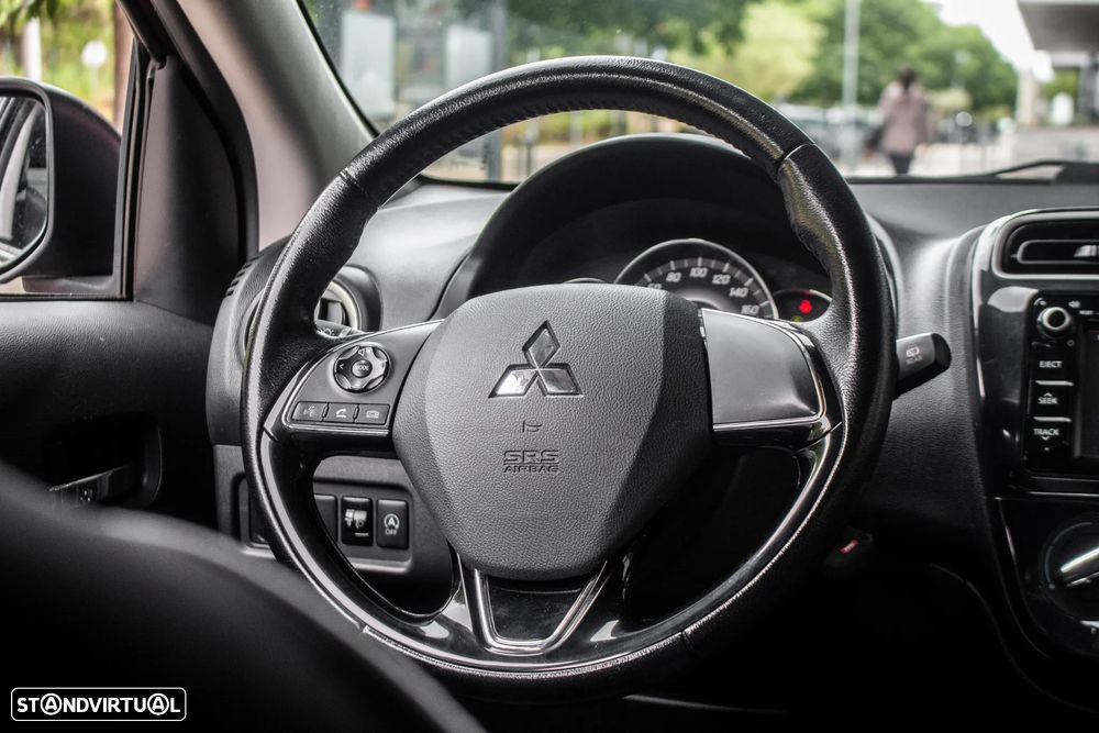 Mitsubishi Space Star 1.2 Intense ClearTec - 27
