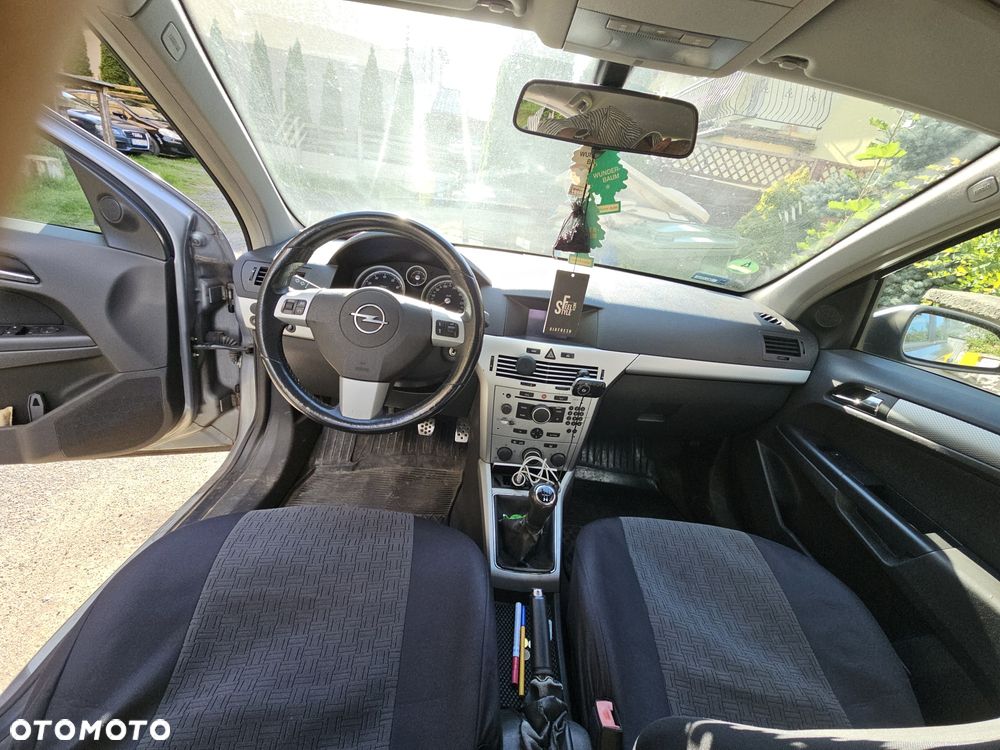 Opel Astra - 8