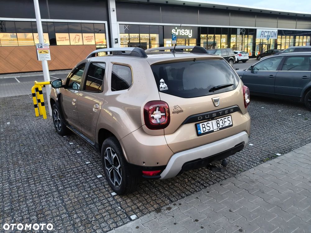 Dacia Duster 1.5 Blue dCi Prestige - 5