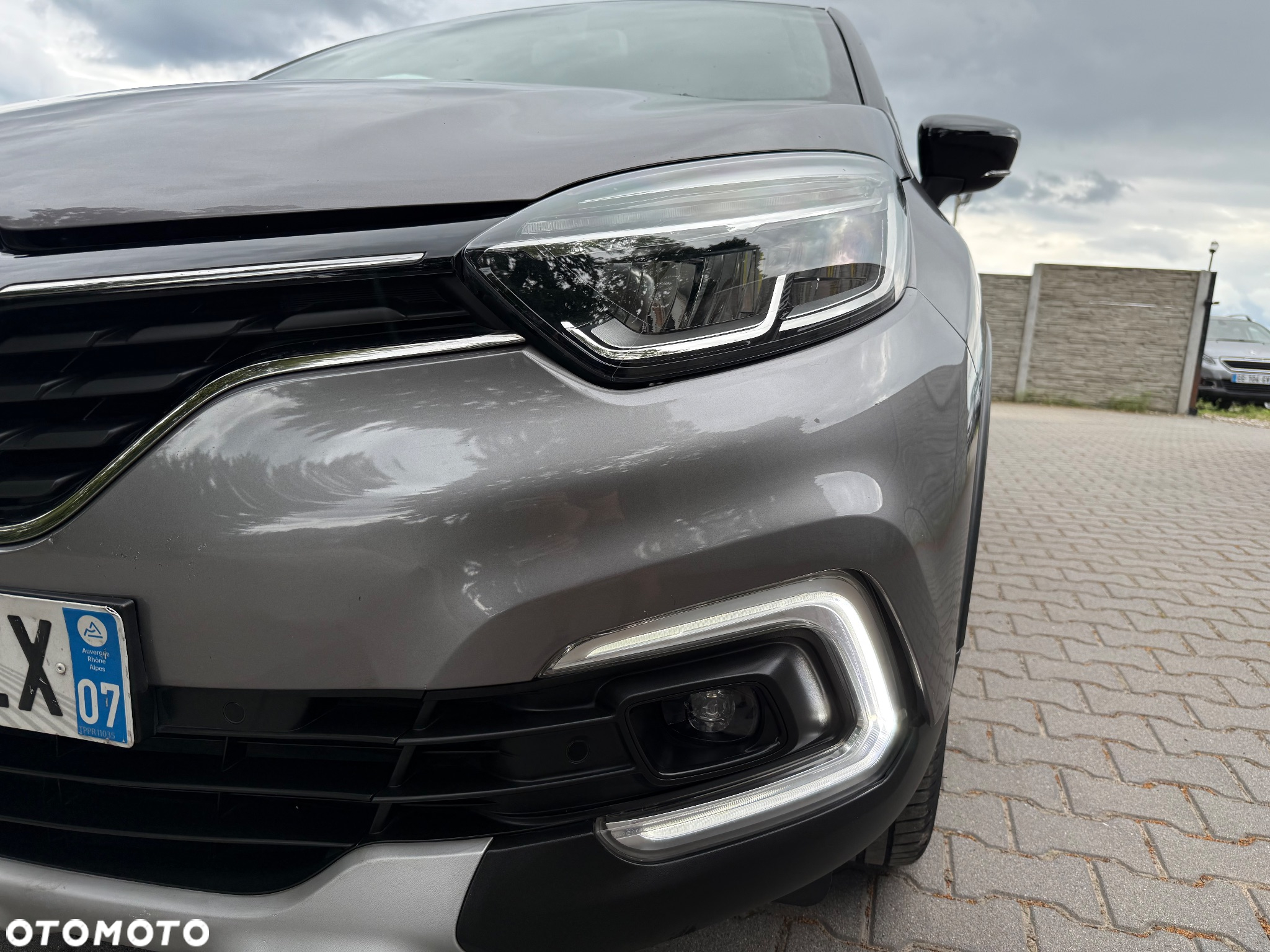 Renault Captur ENERGY TCe 120 EDC Bose Edition - 7
