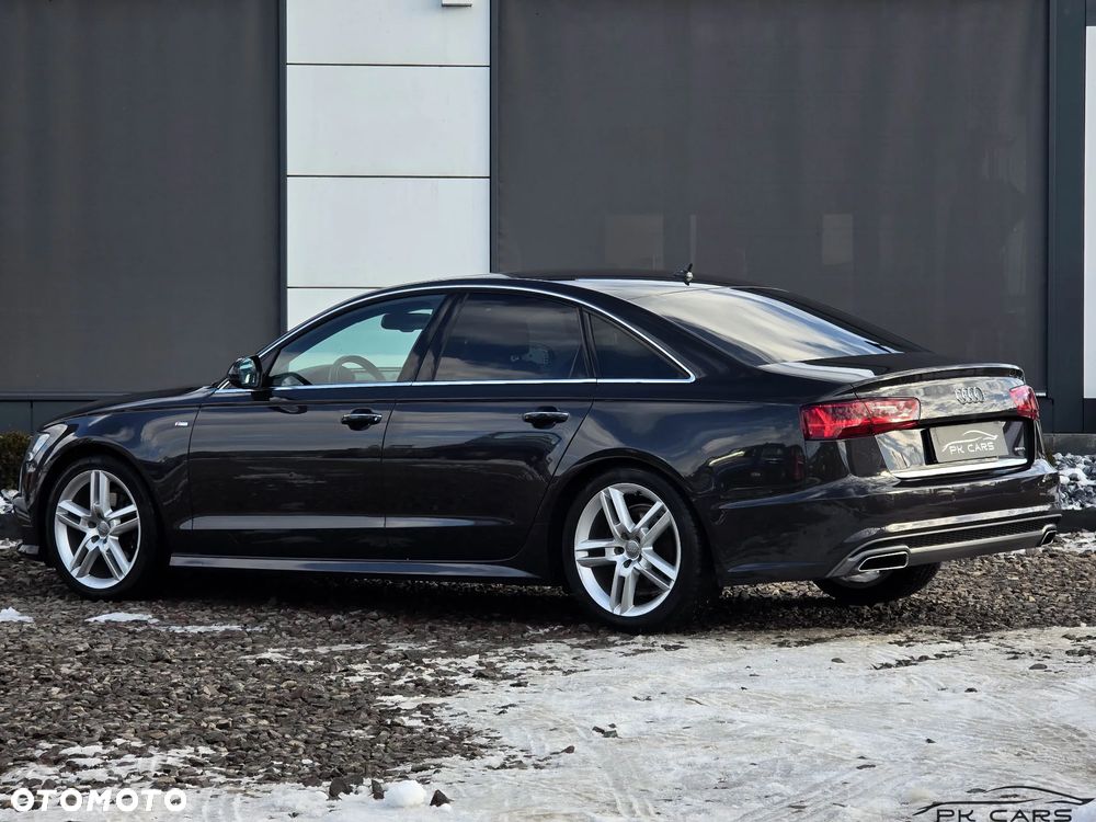 Audi A6 Limousine 2.0 TDI Quattro S tronic - 22