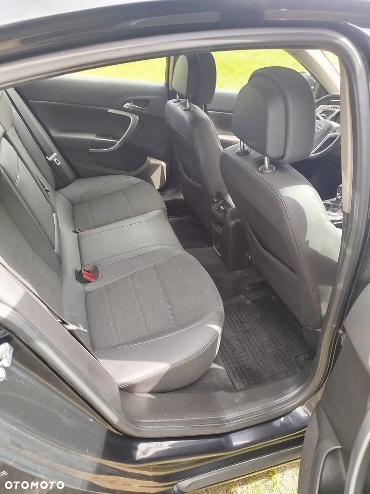 Opel Insignia 1.8 Cosmo - 20