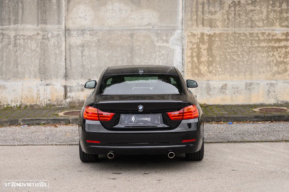 BMW 420 d Sport-Aut. Sport Line - 6