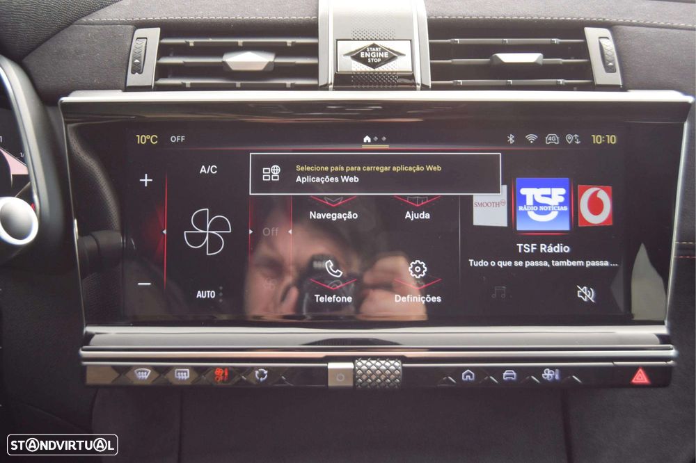 DS DS7 E-Tense Performance Line+ EAT8 - 22