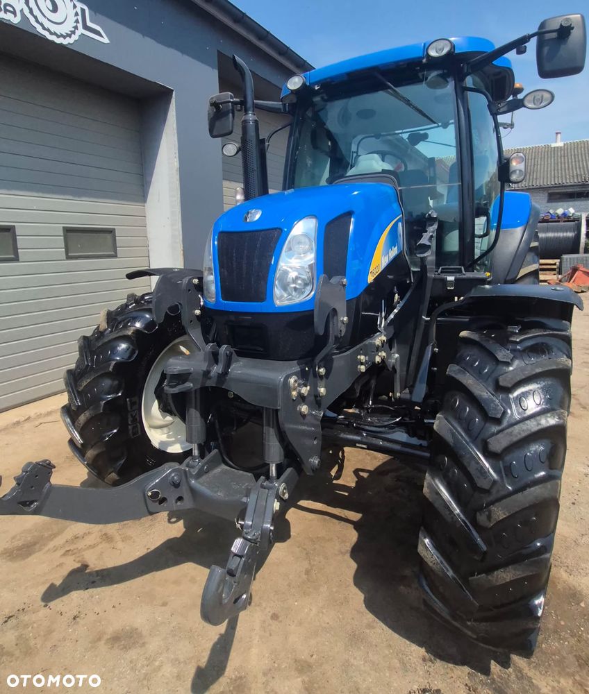 New Holland T6020 - 7