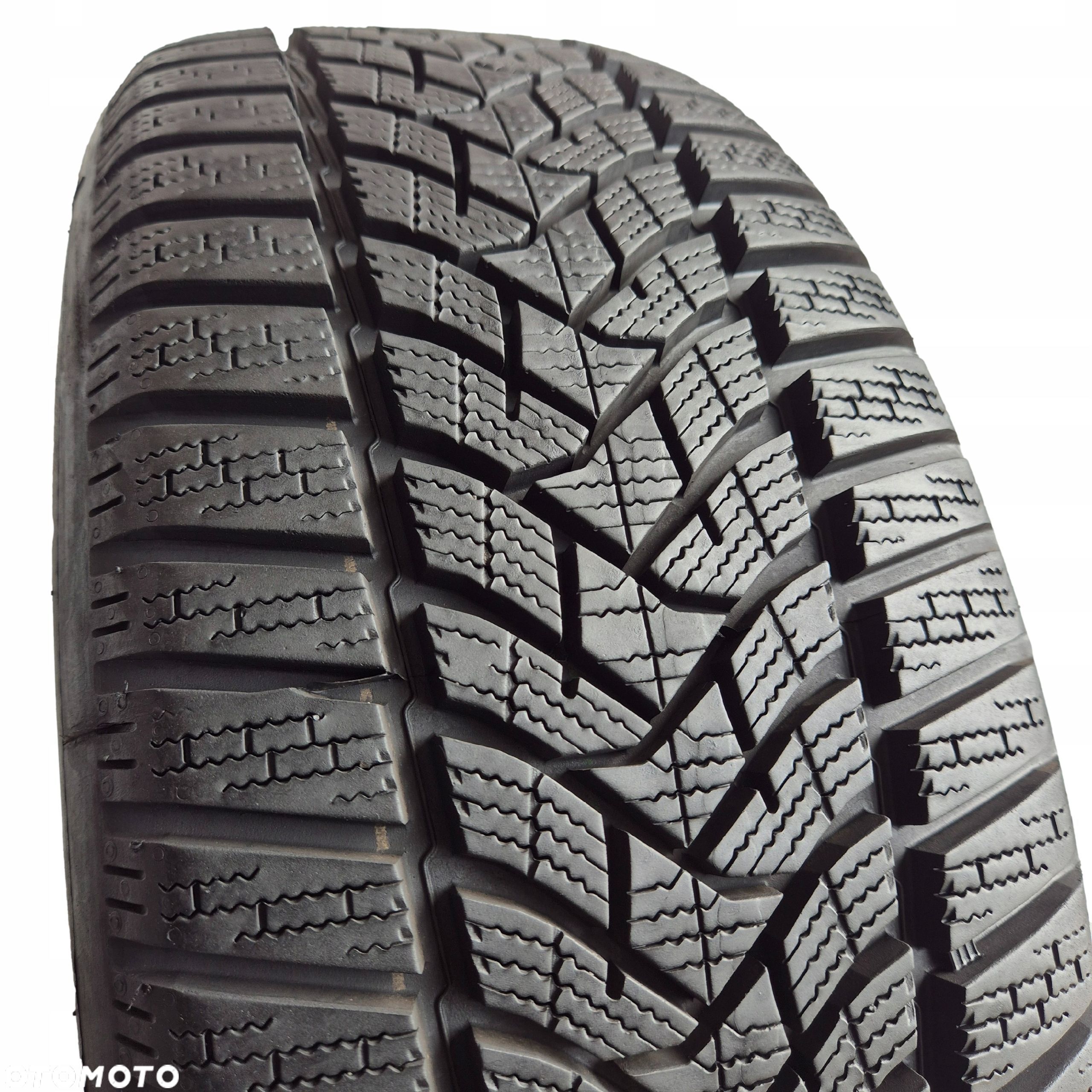 Dunlop winter sport 5 205/55 R16 91H 8,5-9mm 2024 Zapas - 1