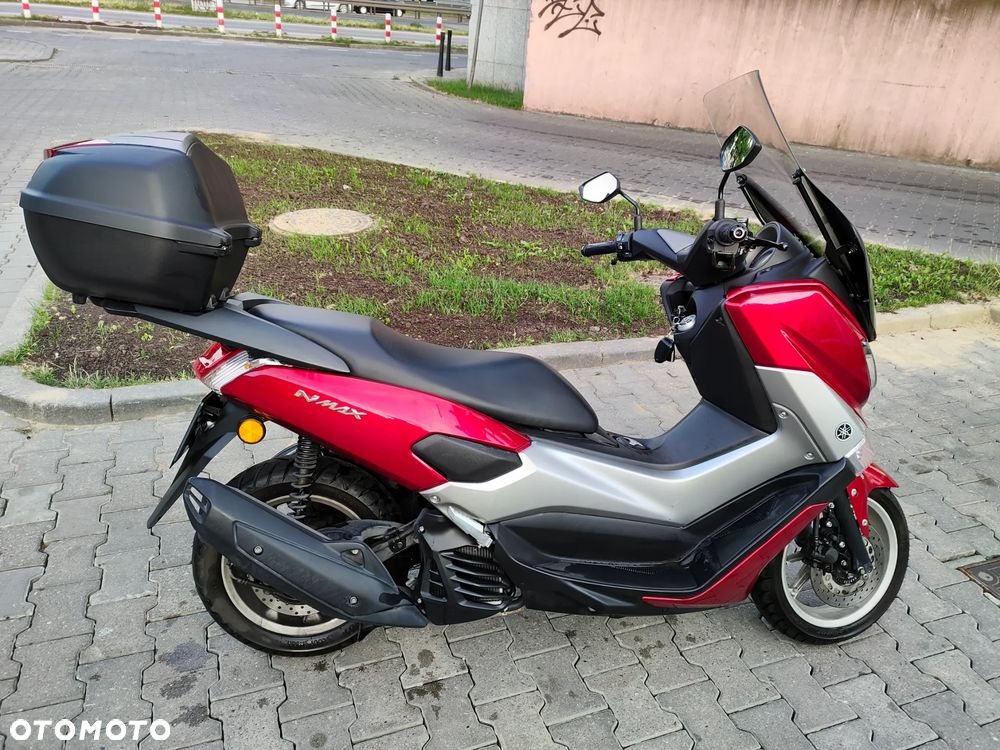 Yamaha NMAX - 1
