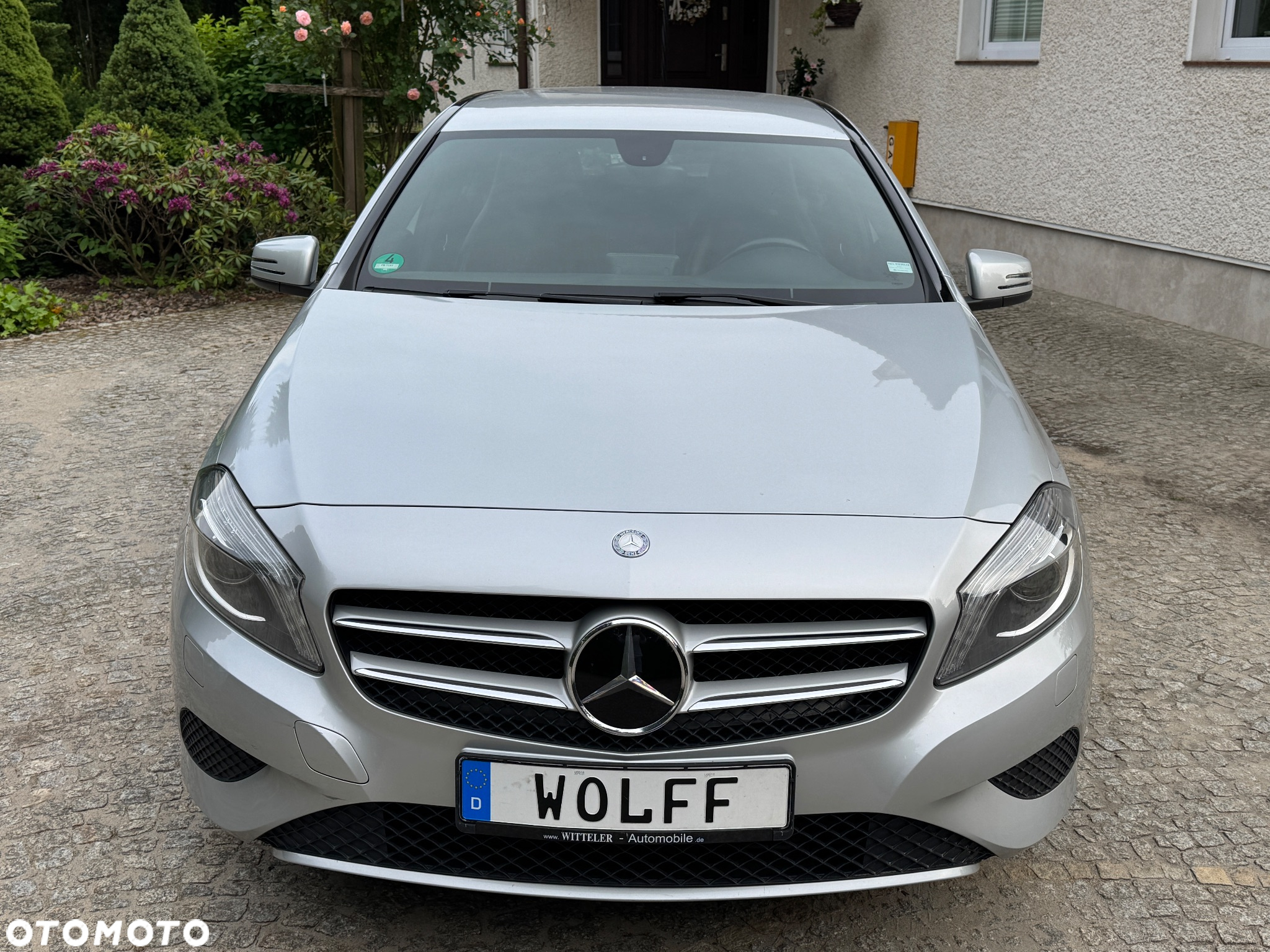 Mercedes-Benz Klasa A 180 (BlueEFFICIENCY) Style - 7