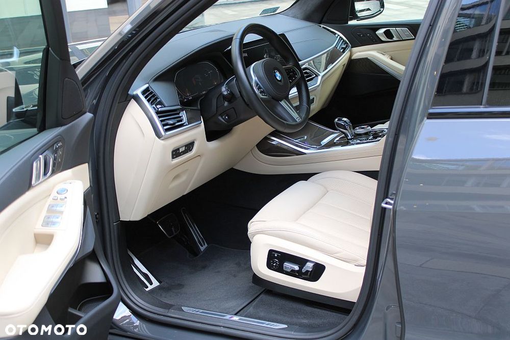 BMW X7 xDrive40i mHEV sport - 7