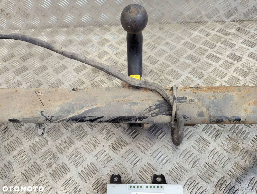 Ford Connect MK2 2014-2022 Hak holowniczy moduł - 5