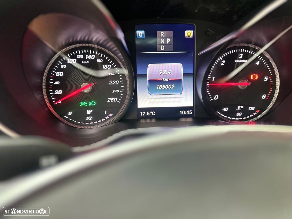 Mercedes-Benz C 220 d Aut. - 20