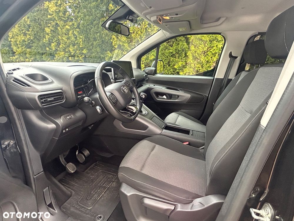 Toyota Proace City Verso Long 1.5 D-4D Family - 12