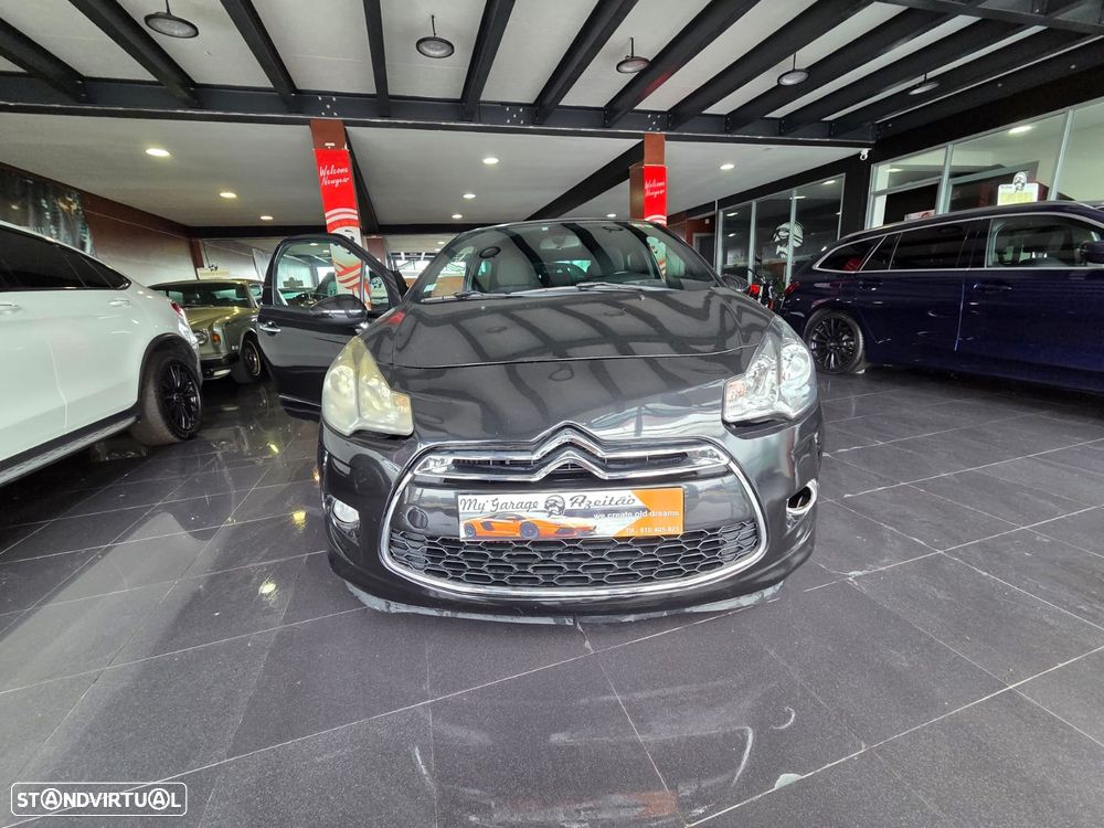 Citroën DS3 1.6 THP Sport Chic - 7