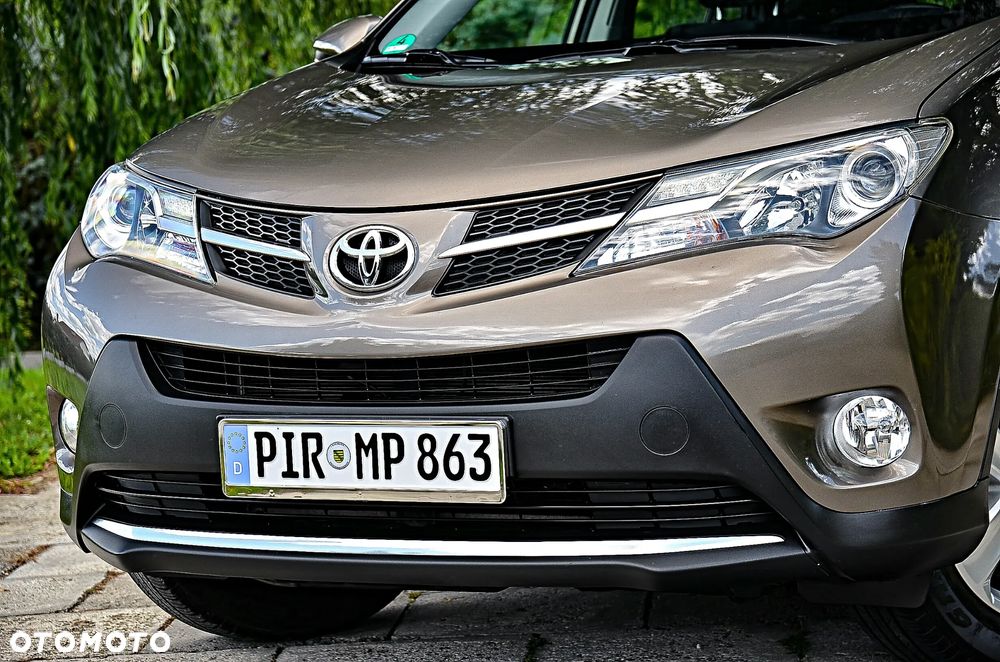 Toyota RAV4 2.0 4x4 Executive - 11